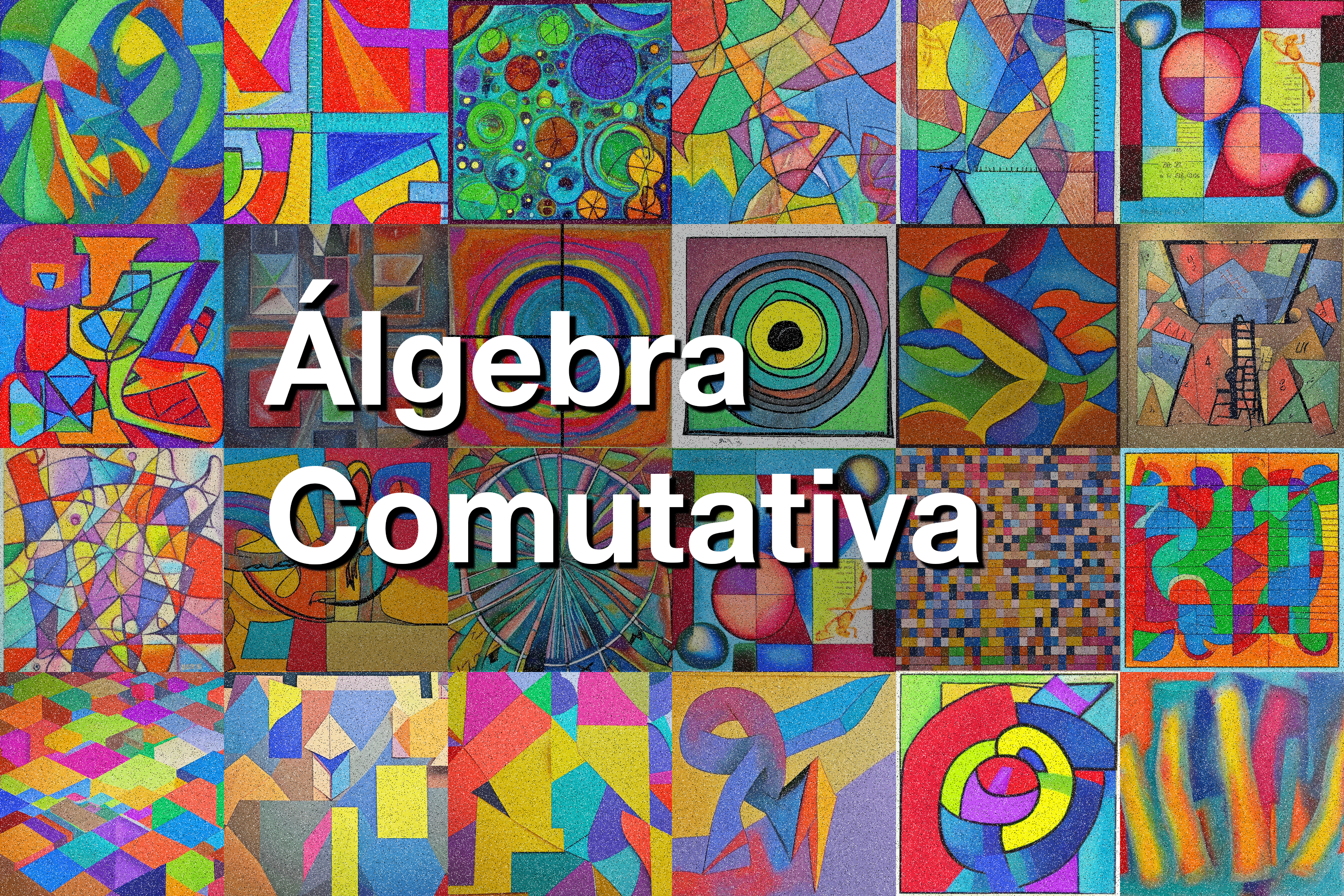 Álgebra Comutativa - Turma A