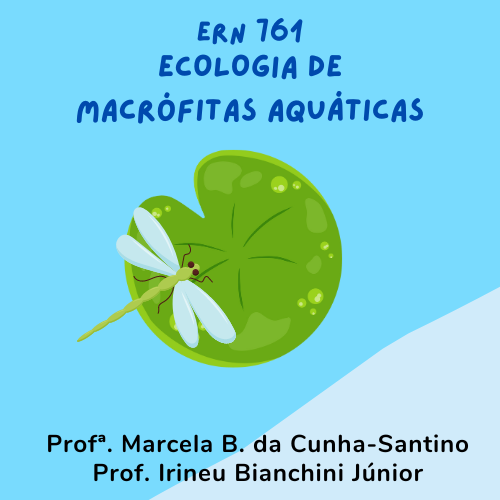 Ecologia de Macrófitas (1º semestre/2024)