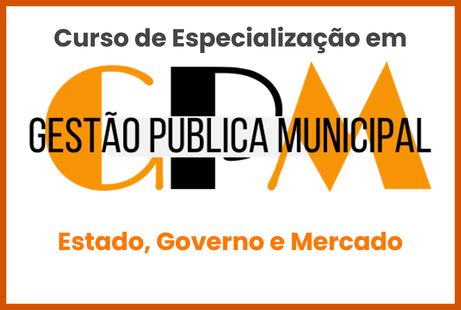 5 - Estado, Governo e Mercado
