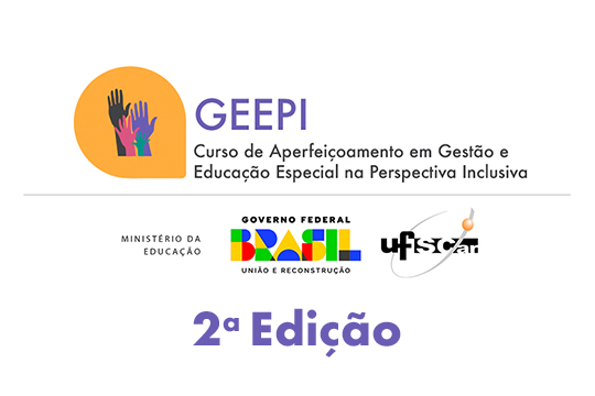 Curso de Aperfeiçoamento em Gestão e Educação Especial na Perspectiva Inclusiva - 2a Edição