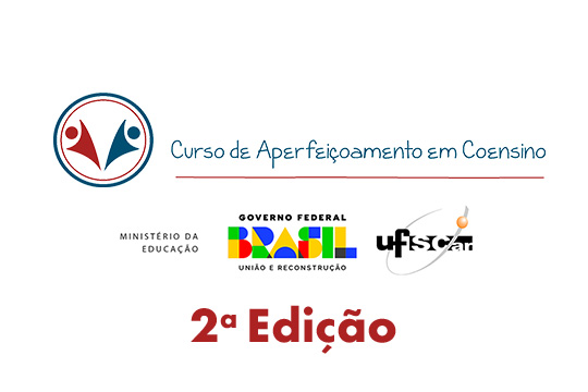 Curso de Aperfeiçoamento em Coensino - 2a Edição
