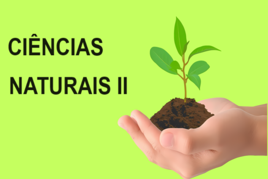Ciências Naturais II (Oferta Especial 2025/02)