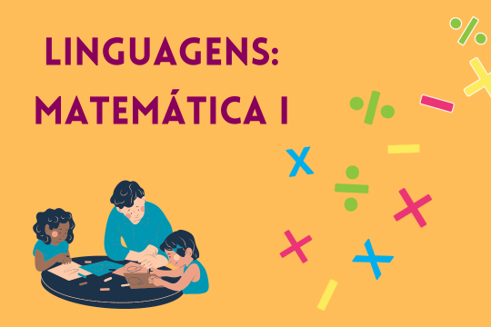 Linguagens: Matemática I (Oferta Especial 2025/02)