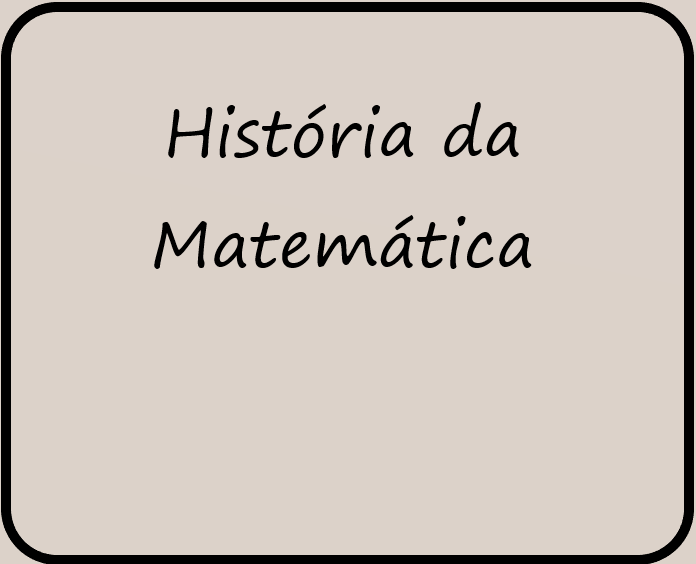 HISTÓRIA DA MATEMÁTICA