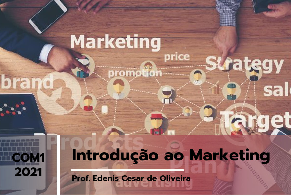 2021 Introdução ao Marketing 