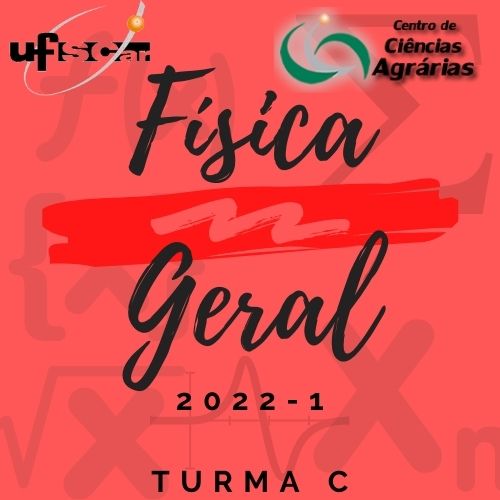 A 2022-1 - FÍSICA GERAL - Turma C