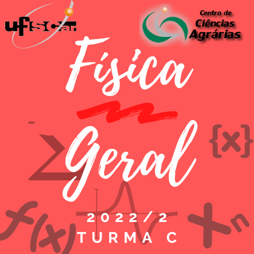 A 2022-2 FÍSICA GERAL - Turma C