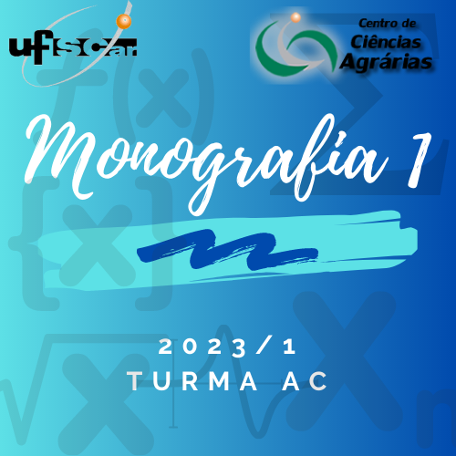 A 2023 - 1 - MONOGRAFIA EM FÍSICA 1 - Turma AC